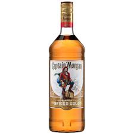 Picture of CAPTAIN MORGAN SPICED 1LTR